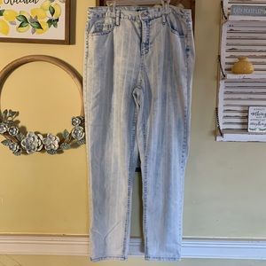 High waisted jeans size 12